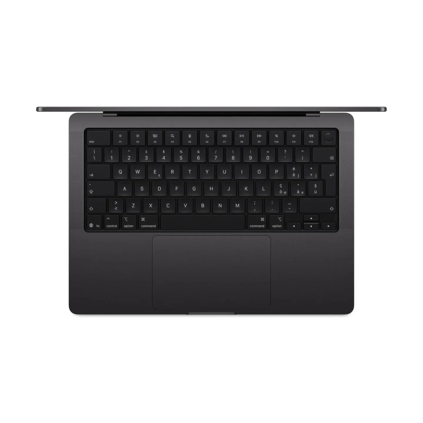 Apple Notebook|APPLE|14-inch MacBook Pro: Apple M5 Pro chip with 15-core CPU and 16-core GPU, 24GB, 1TB SSD - Space Black|CPU Ap