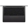Apple Notebook|APPLE|14-inch MacBook Pro: Apple M5 Pro chip with 15-core CPU and 16-core GPU, 24GB, 1TB SSD - Space Black|CPU Ap