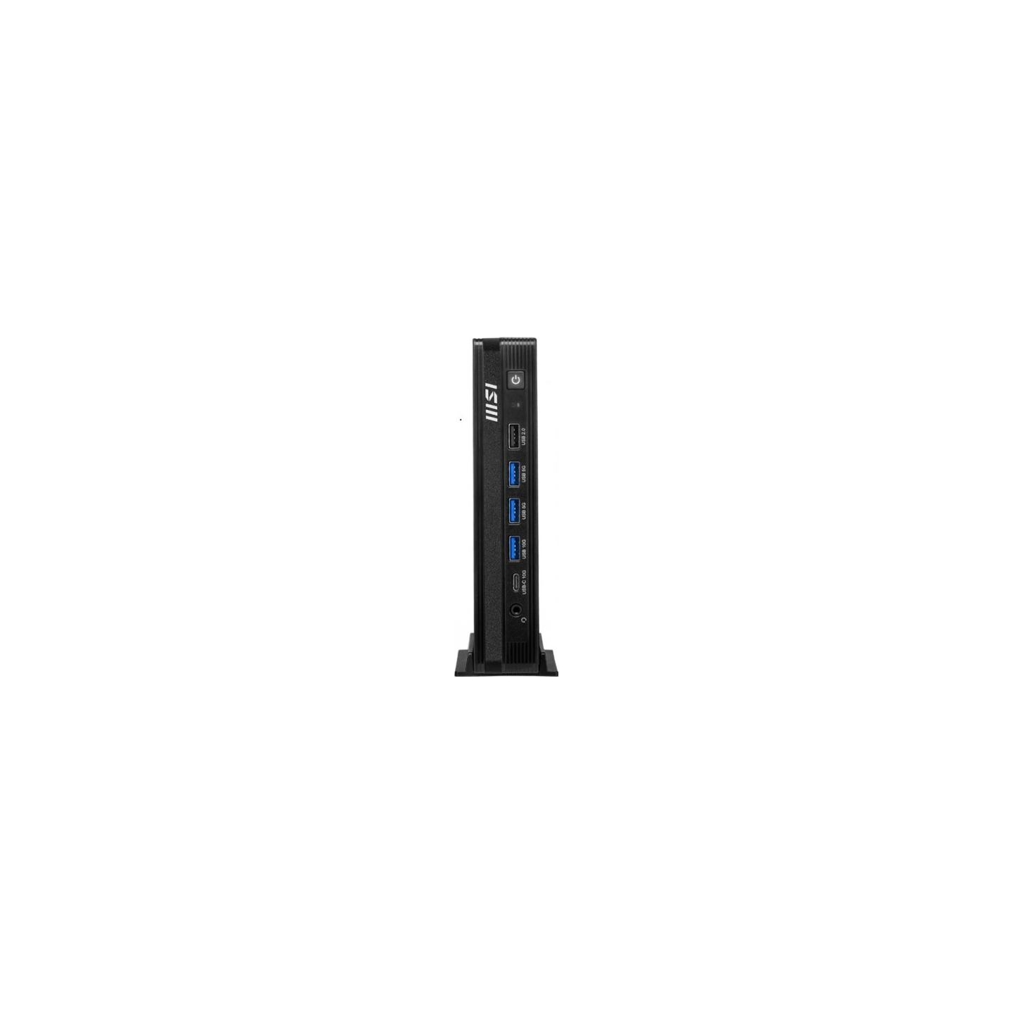 MSI Computer PRO DP10 A14MG-004EU W11PRO/Pentium G7400/8GB/128GB/UHD/Black