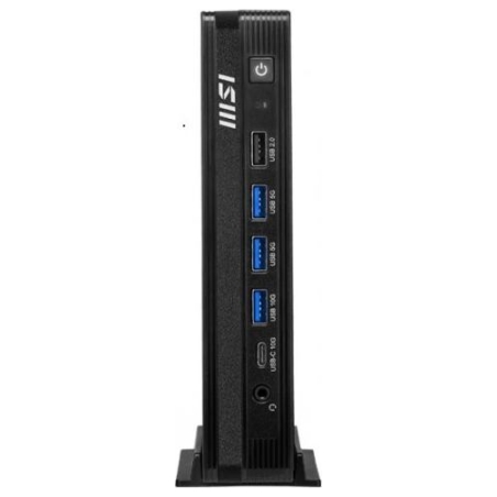 MSI Computer PRO DP10 A14MG-003BEU noOS/Pentium G7400/UHD/WIFI/Black