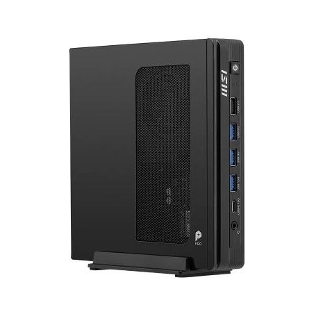 MSI PRO DP10 A14MG-003BEU G7400 Black
