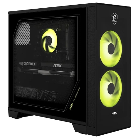 MSI PC|MSI|Desktop|Intel Core Ultra 5|225F|16 GB|DDR5-SDRAM|Storage SSD|SSD 1 TB|NVIDIA GeForce RTX 5060|On board graphics Not a