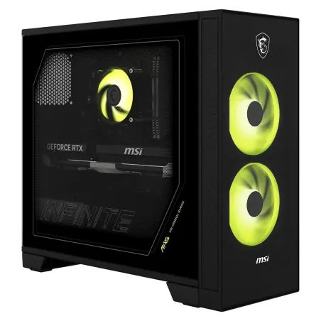 MSI PC|MSI|Desktop|Intel Core Ultra 5|225F|16 GB|DDR5-SDRAM|Storage SSD|SSD 1 TB|NVIDIA GeForce RTX 5060|On board graphics Not a