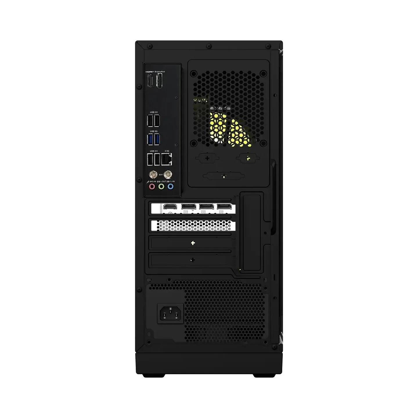 MSI PC|MSI|Desktop|Intel Core Ultra 5|225F|16 GB|DDR5-SDRAM|Storage SSD|SSD 1 TB|NVIDIA GeForce RTX 5060|On board graphics Not a