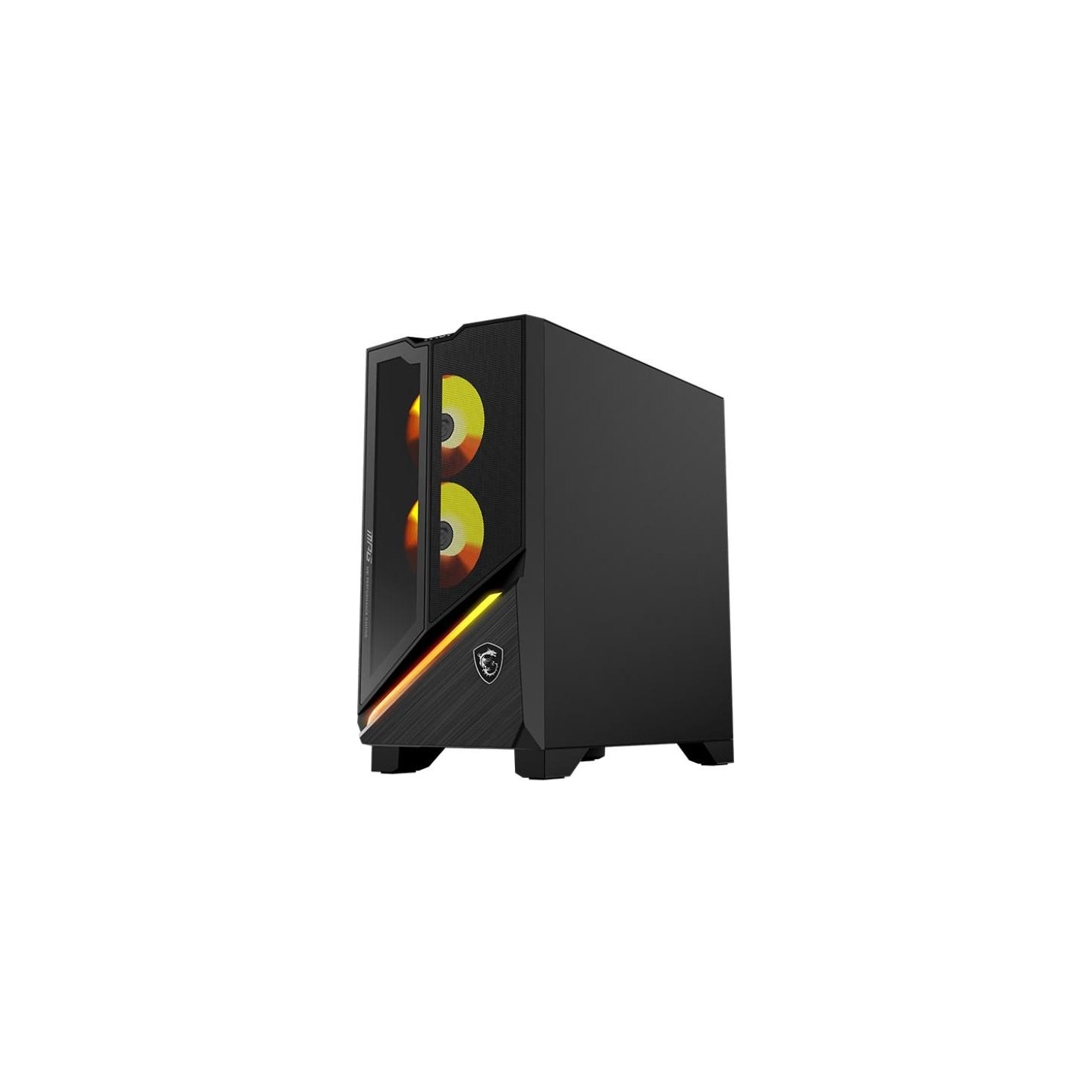 MSI PC|MSI|Desktop|AMD RyzenT 7|7800X3D|32 GB|DDR5-SDRAM|Storage SSD|SSD 1 TB|NVIDIA GeForce RTX 5070|On board graphics AMD Rade
