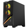MSI PC|MSI|Desktop|AMD RyzenT 7|7800X3D|32 GB|DDR5-SDRAM|Storage SSD|SSD 1 TB|NVIDIA GeForce RTX 5070|On board graphics AMD Rade