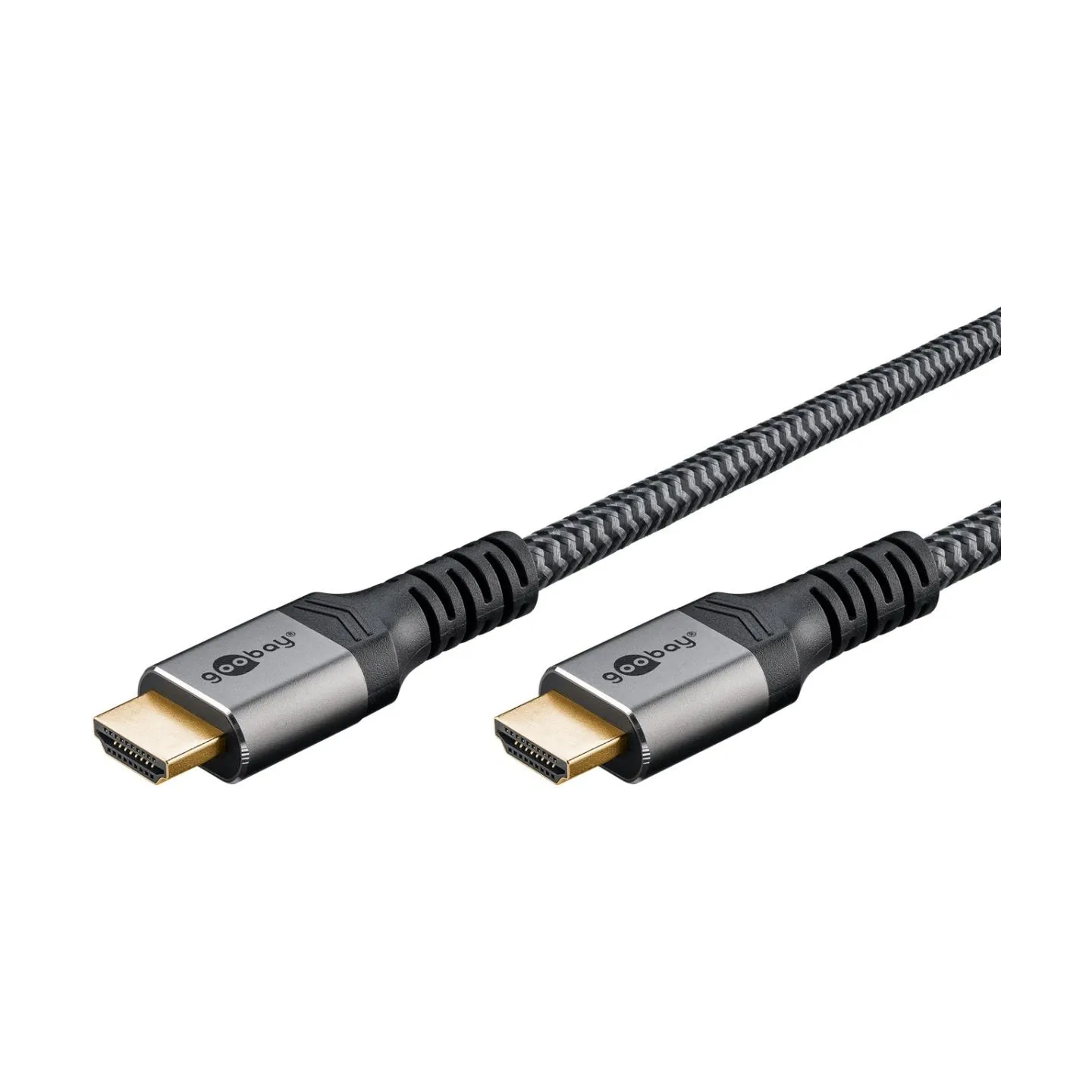 Goobay High Speed HDMI Cable with Ethernet | 64992 | 0.5 m