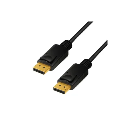 Logilink | DisplayPort Cable | CV0119 | DP Male | DP Male | DP to DP | 1 m