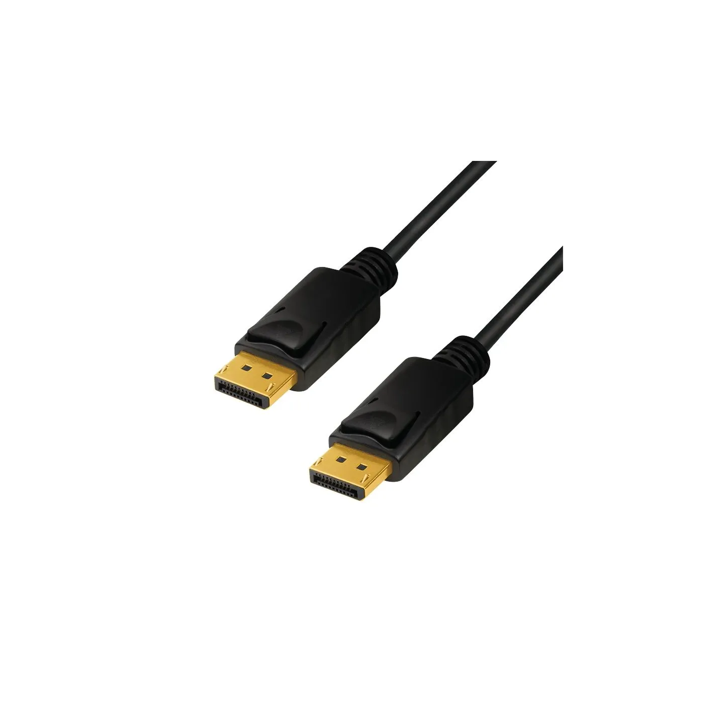 Logilink | DisplayPort Cable | CV0119 | DP Male | DP Male | DP to DP | 1 m