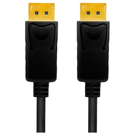 Logilink | DisplayPort Cable | CV0119 | DP Male | DP Male | DP to DP | 1 m