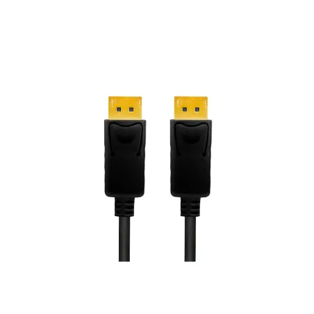 Logilink | DisplayPort Cable | CV0119 | DP Male | DP Male | DP to DP | 1 m
