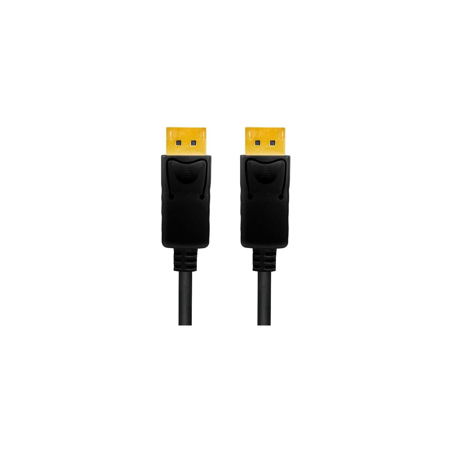 Logilink | DisplayPort Cable | CV0119 | DP Male | DP Male | DP to DP | 1 m