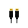 Logilink | DisplayPort Cable | CV0119 | DP Male | DP Male | DP to DP | 1 m