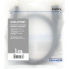 Logilink | DisplayPort Cable | CV0119 | DP Male | DP Male | DP to DP | 1 m