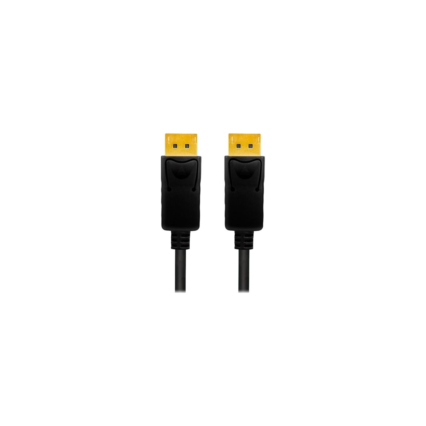 Logilink | DisplayPort Cable | CV0119 | DP Male | DP Male | DP to DP | 1 m