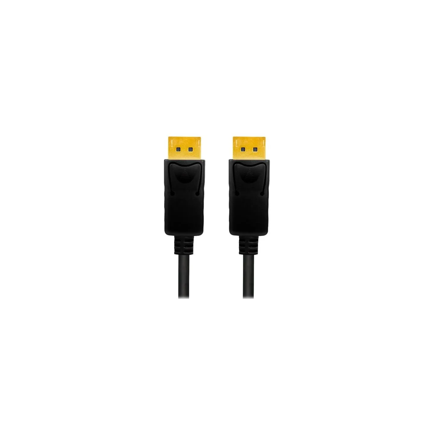 Logilink | DisplayPort Cable | CV0119 | DP Male | DP Male | DP to DP | 1 m
