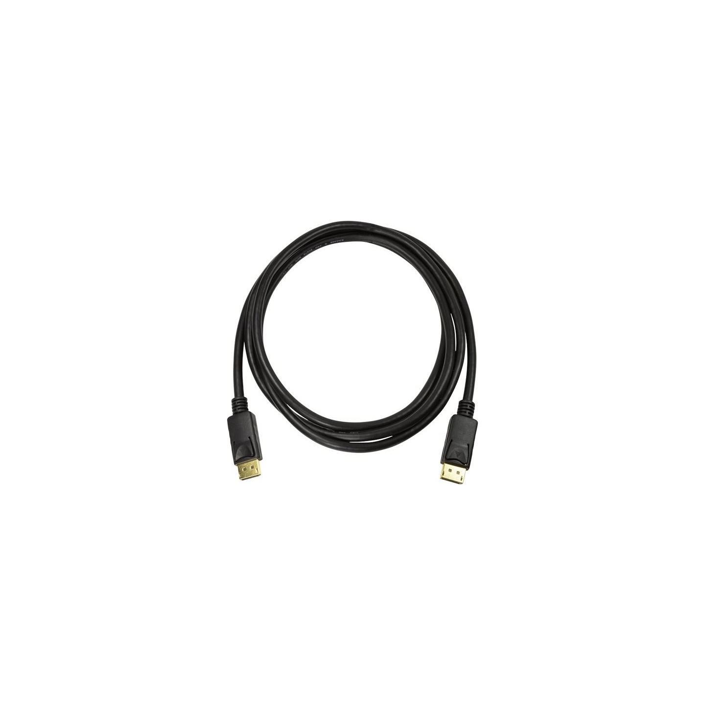 Logilink | DisplayPort Cable | CV0119 | DP Male | DP Male | DP to DP | 1 m