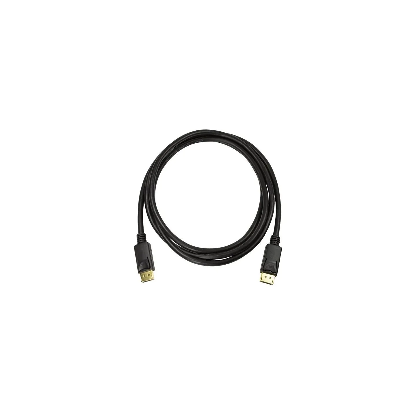Logilink | DisplayPort Cable | CV0119 | DP Male | DP Male | DP to DP | 1 m