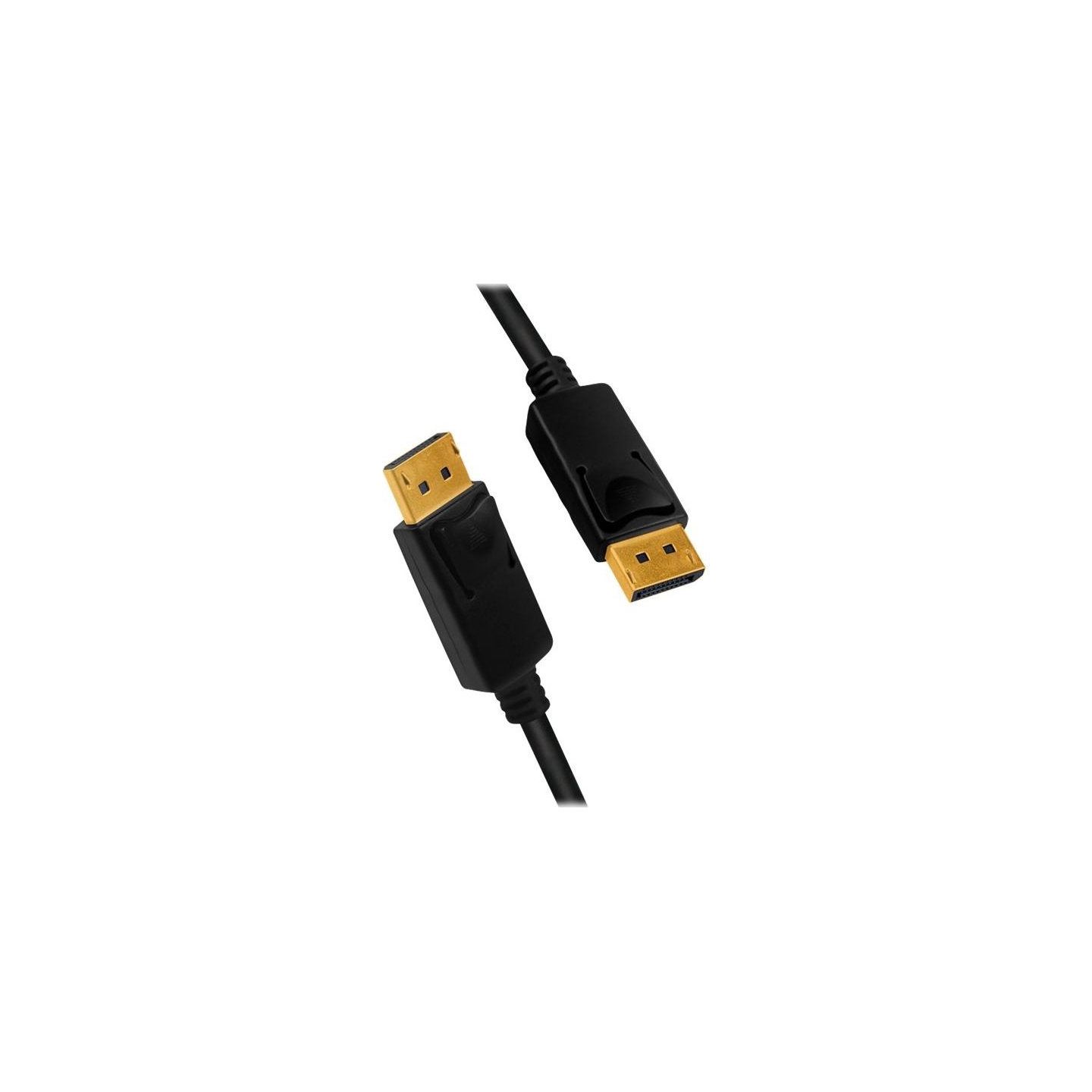 Logilink | DisplayPort Cable | CV0119 | DP Male | DP Male | DP to DP | 1 m