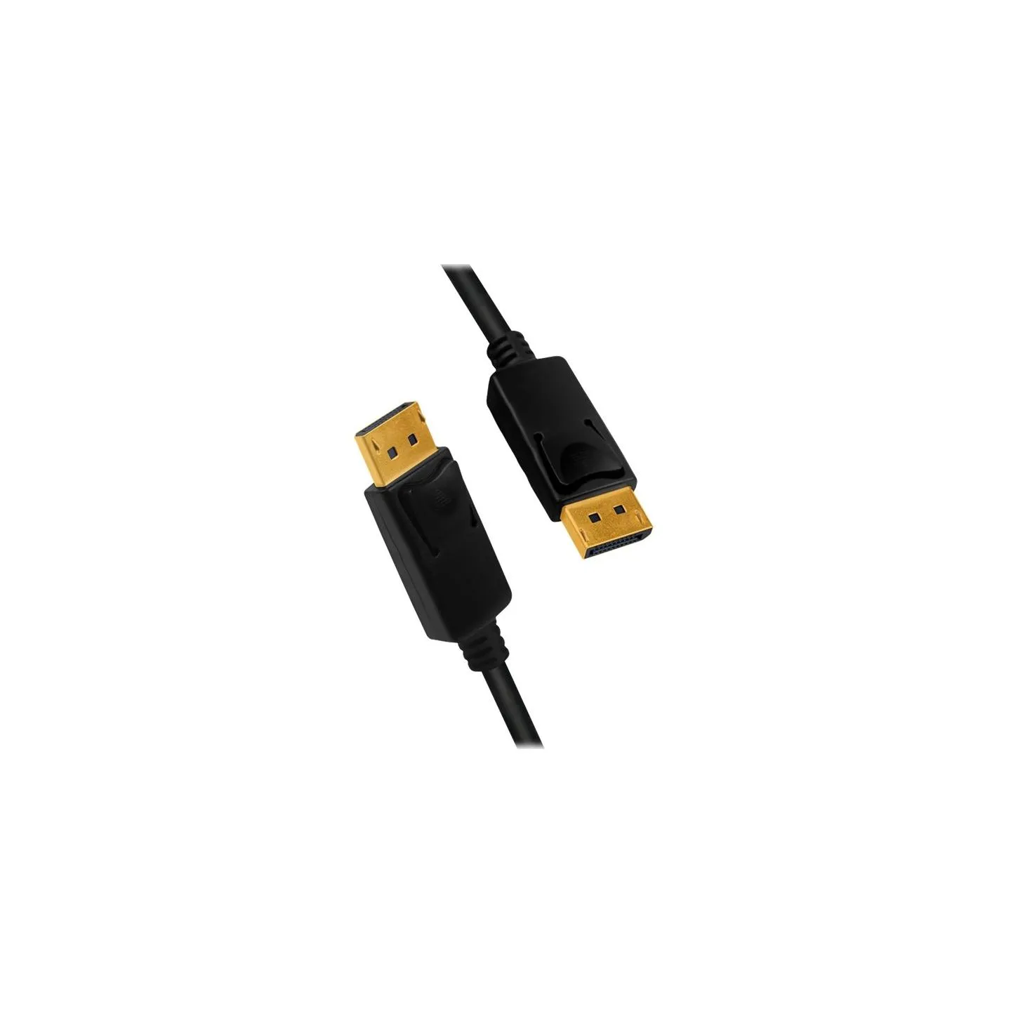 Logilink | DisplayPort Cable | CV0119 | DP Male | DP Male | DP to DP | 1 m