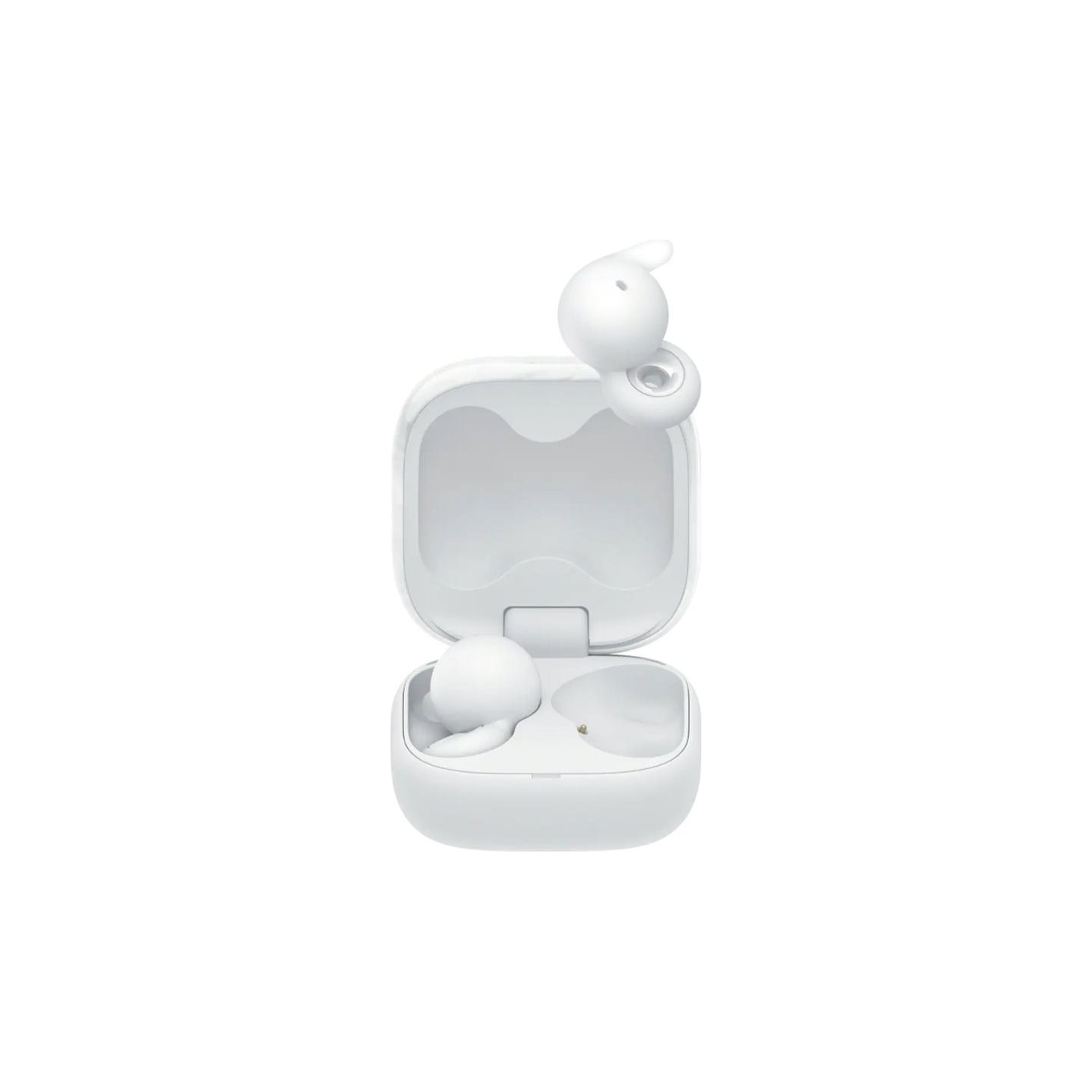 Sony Headphones | WF-L910 LinkBuds Open | Bluetooth | In-ear | White | Wireless