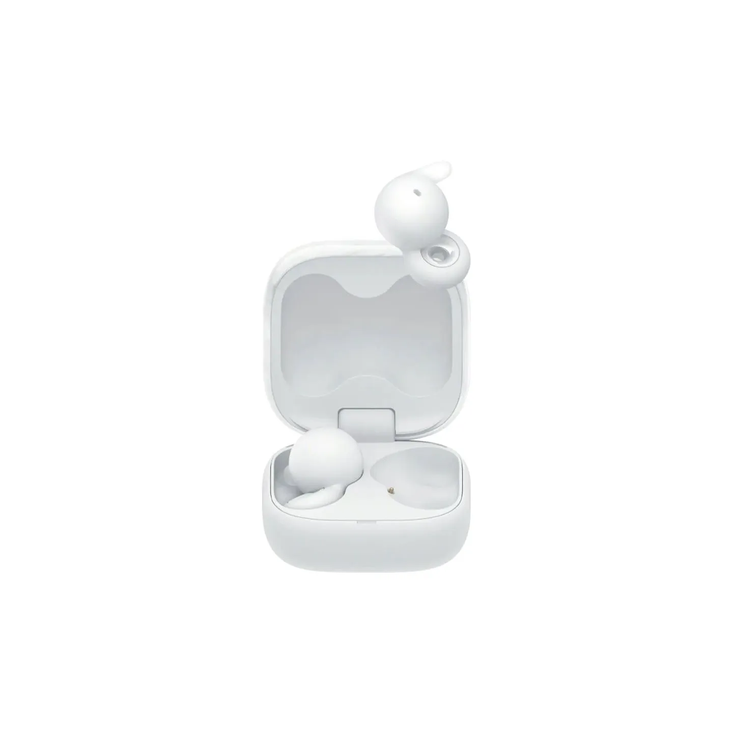 Sony Headphones | WF-L910 LinkBuds Open | Bluetooth | In-ear | White | Wireless