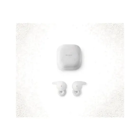 Sony Headphones | WF-L910 LinkBuds Open | Bluetooth | In-ear | White | Wireless