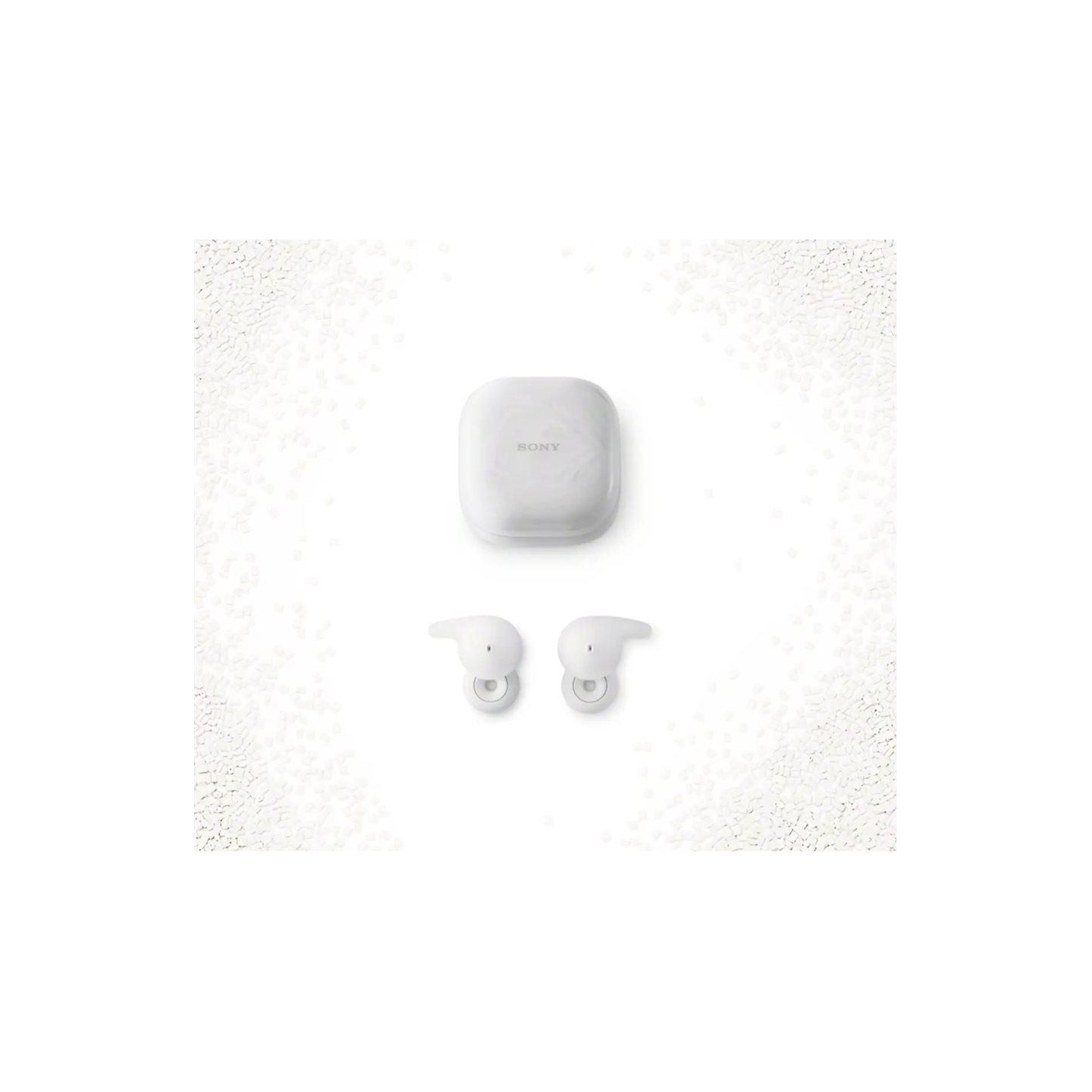 Sony Headphones | WF-L910 LinkBuds Open | Bluetooth | In-ear | White | Wireless