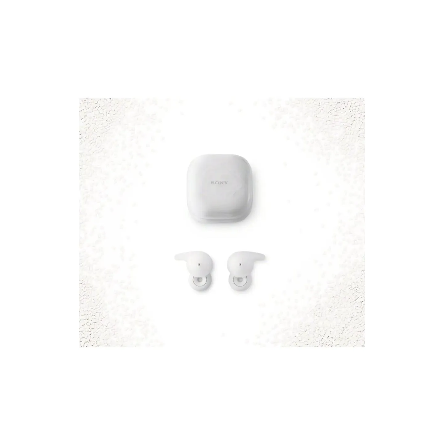 Sony Headphones | WF-L910 LinkBuds Open | Bluetooth | In-ear | White | Wireless
