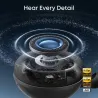 Anker Soundcore Space 2 | Headphones | Over-ear | Microphone | Jet Black | Noise canceling