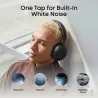 Anker Soundcore Space 2 | Headphones | Over-ear | Microphone | Jet Black | Noise canceling