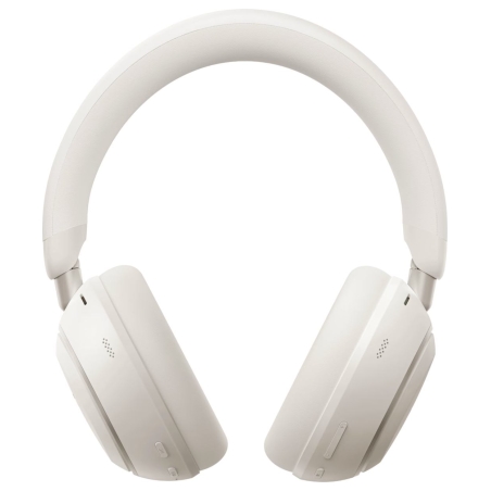 Anker Soundcore | Foldable Headphones | Space 2 | Bluetooth | Over-ear | Microphone | White | Noise reduction | Wireless