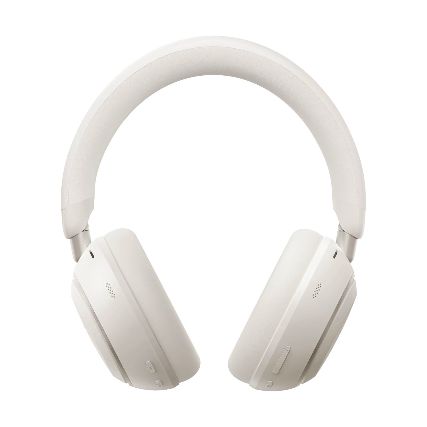 Anker Soundcore | Foldable Headphones | Space 2 | Bluetooth | Over-ear | Microphone | White | Noise reduction | Wireless