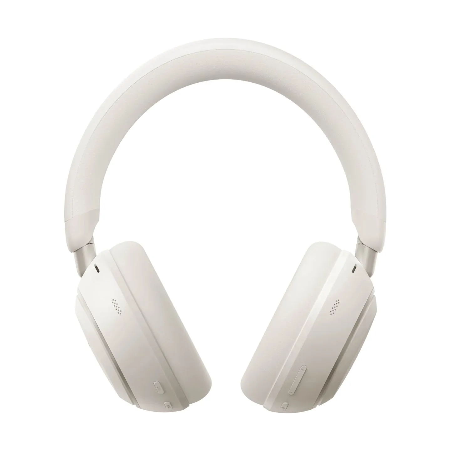 Anker Soundcore | Foldable Headphones | Space 2 | Bluetooth | Over-ear | Microphone | White | Noise reduction | Wireless