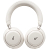 Anker Soundcore | Foldable Headphones | Space 2 | Bluetooth | Over-ear | Microphone | White | Noise reduction | Wireless
