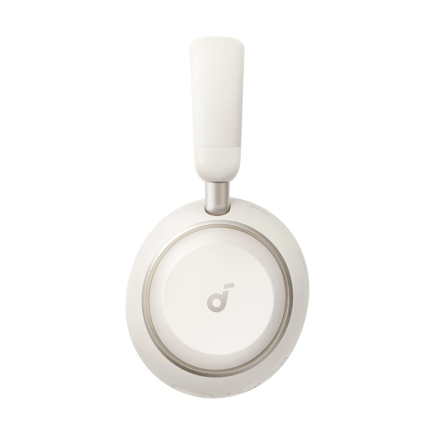 Anker Soundcore | Foldable Headphones | Space 2 | Bluetooth | Over-ear | Microphone | White | Noise reduction | Wireless