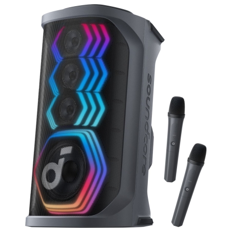 Anker Soundcore Speaker | Rave 3S | Bluetooth | Wireless connection | Portable | Black