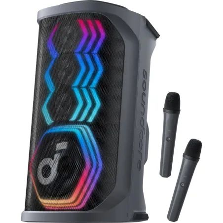 Anker Soundcore Speaker | Rave 3S | Bluetooth | Wireless connection | Portable | Black