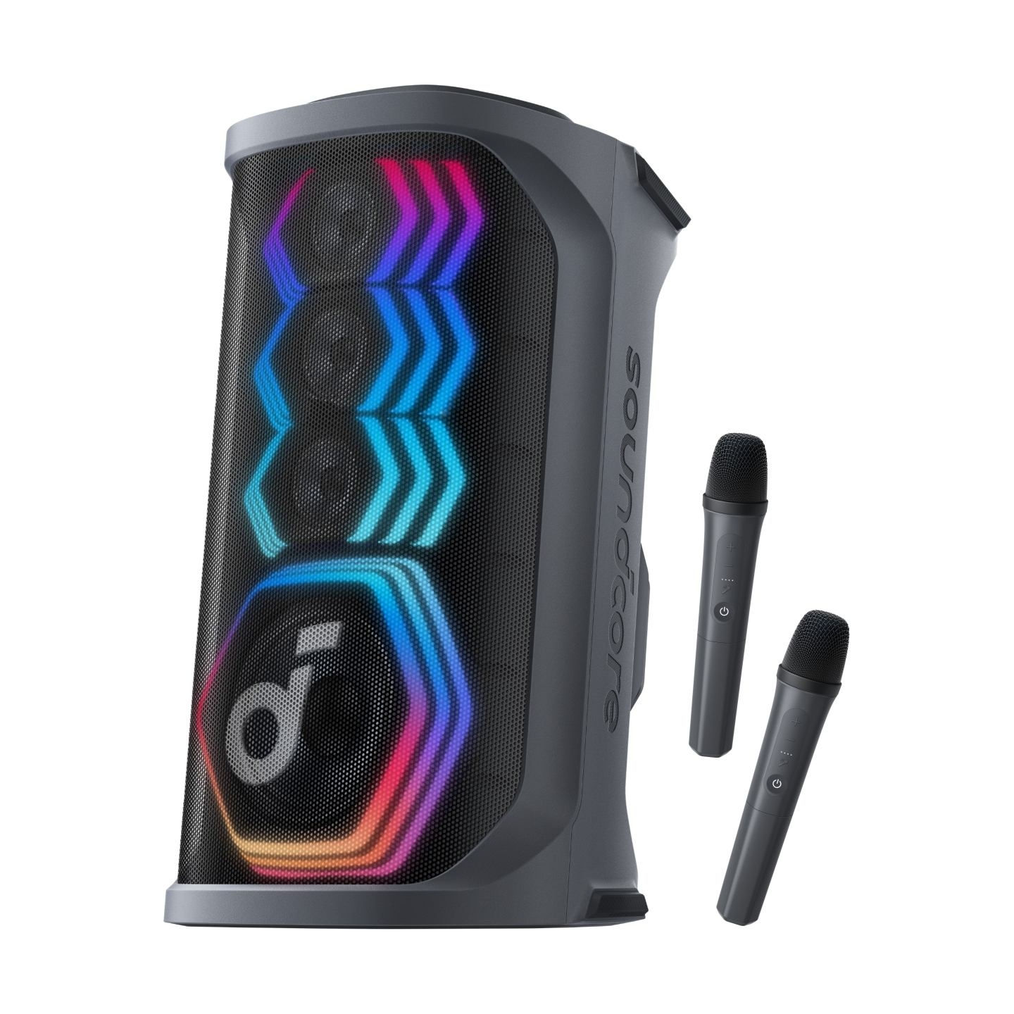 Anker Soundcore Speaker | Rave 3S | Bluetooth | Wireless connection | Portable | Black