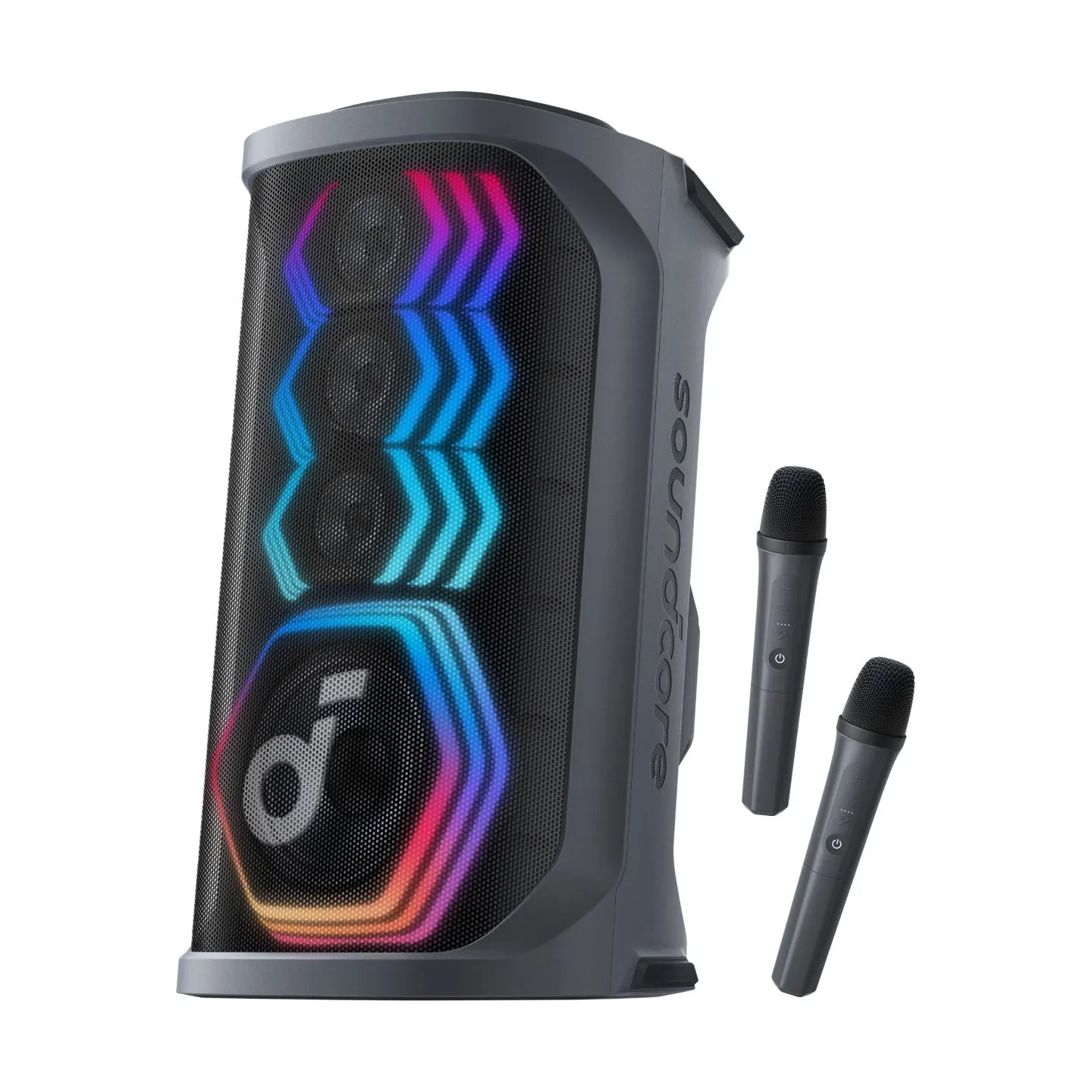 Anker Soundcore Speaker | Rave 3S | Bluetooth | Wireless connection | Portable | Black