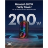 Anker Soundcore Speaker | Rave 3S | Bluetooth | Wireless connection | Portable | Black
