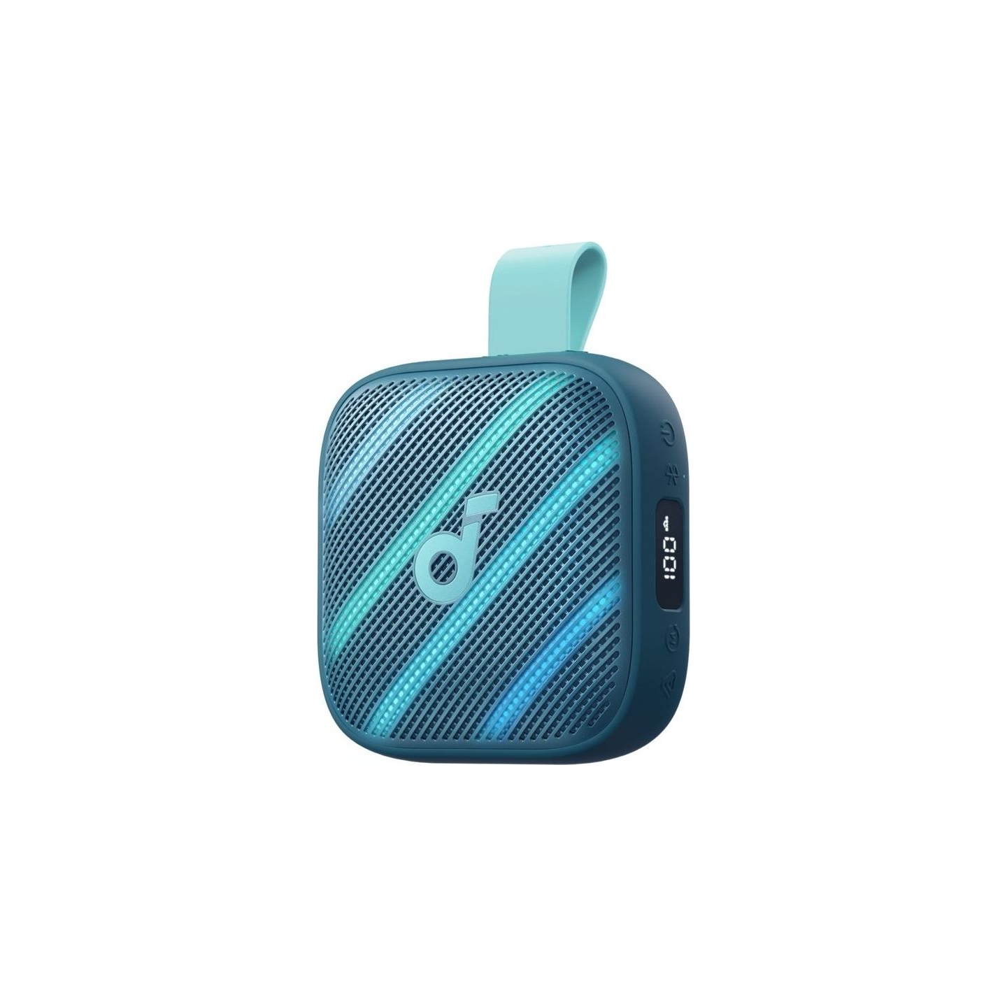 Anker Soundcore Speaker | Boom Go 3i | 15 W | Waterproof | Bluetooth | Wireless connection | Portable | Blue