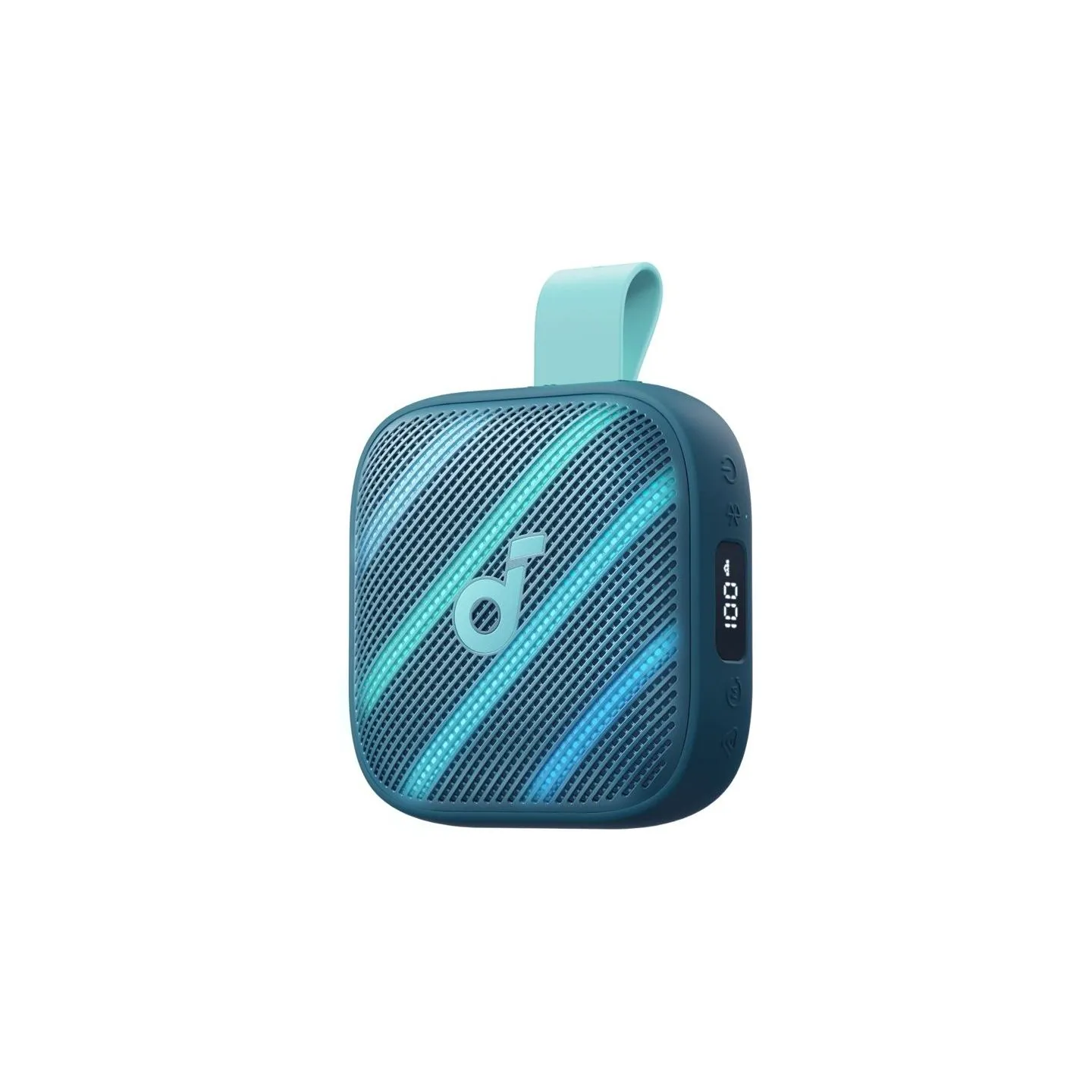 Anker Soundcore Speaker | Boom Go 3i | 15 W | Waterproof | Bluetooth | Wireless connection | Portable | Blue