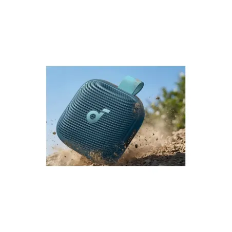Anker Soundcore Speaker | Boom Go 3i | 15 W | Waterproof | Bluetooth | Wireless connection | Portable | Blue