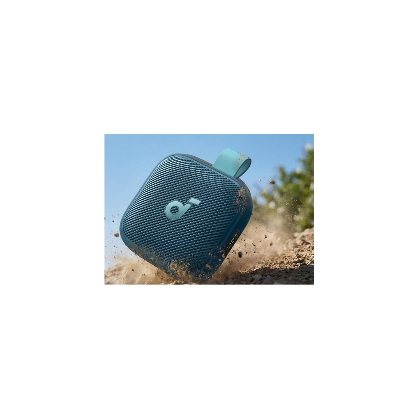 Anker Soundcore Speaker | Boom Go 3i | 15 W | Waterproof | Bluetooth | Wireless connection | Portable | Blue