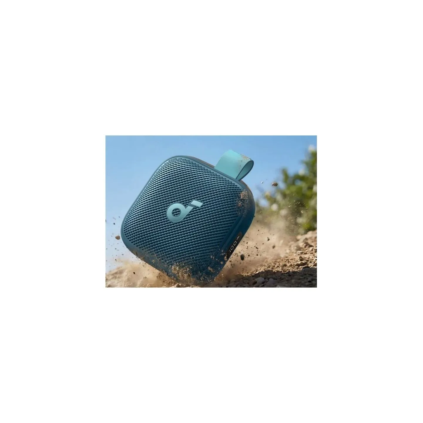 Anker Soundcore Speaker | Boom Go 3i | 15 W | Waterproof | Bluetooth | Wireless connection | Portable | Blue