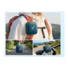 Anker Soundcore Speaker | Boom Go 3i | 15 W | Waterproof | Bluetooth | Wireless connection | Portable | Blue