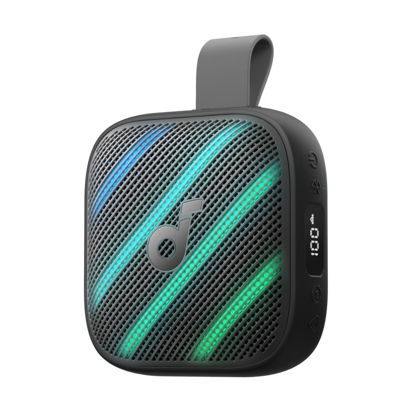 Anker Soundcore | Speaker | Boom Go 3i | 15 W | Waterproof | Bluetooth | Portable | Black