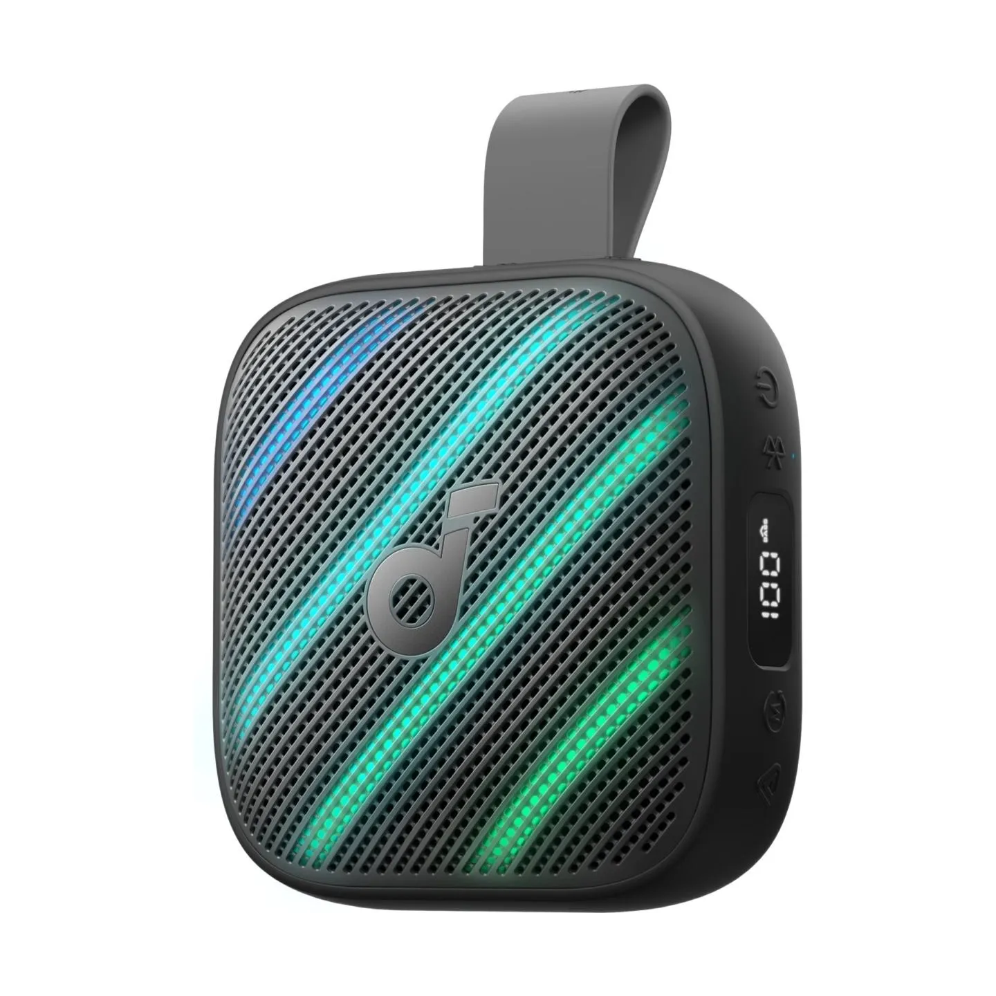 Anker Soundcore | Speaker | Boom Go 3i | 15 W | Waterproof | Bluetooth | Portable | Black