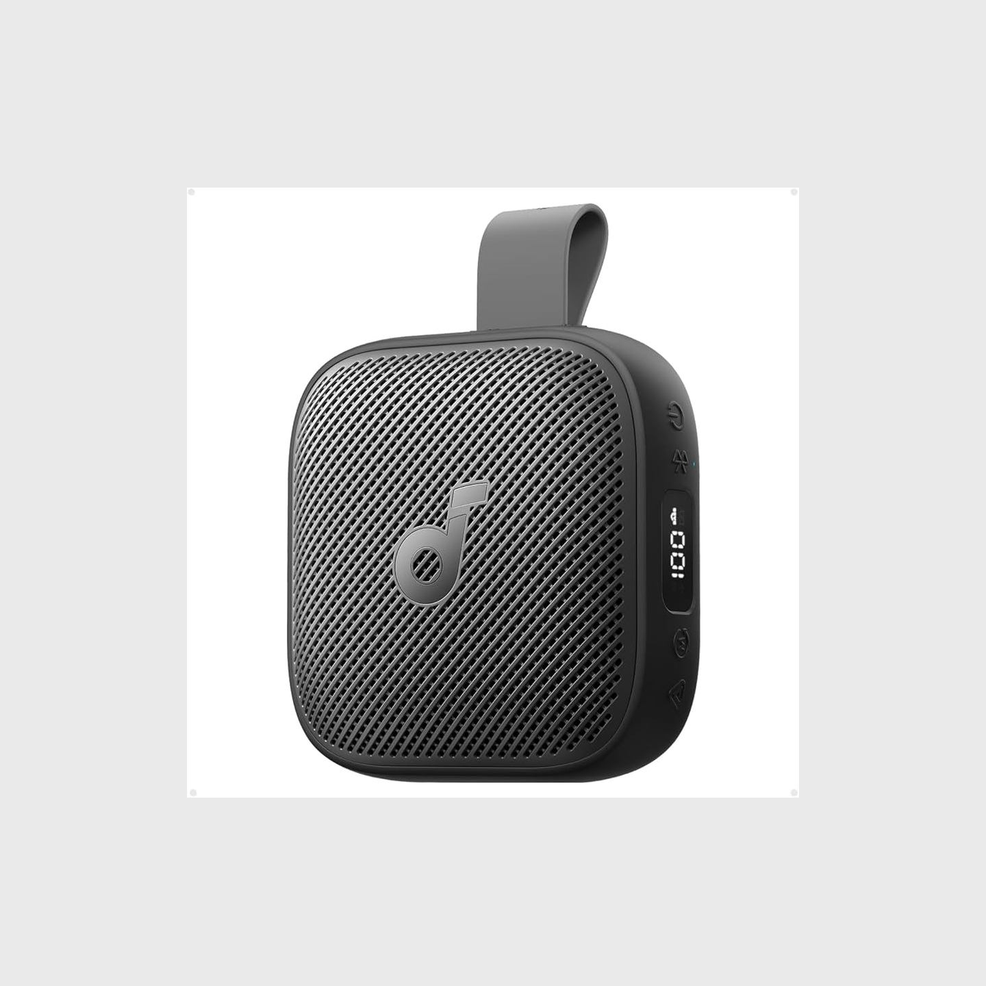 Anker Soundcore | Speaker | Boom Go 3i | 15 W | Waterproof | Bluetooth | Portable | Black